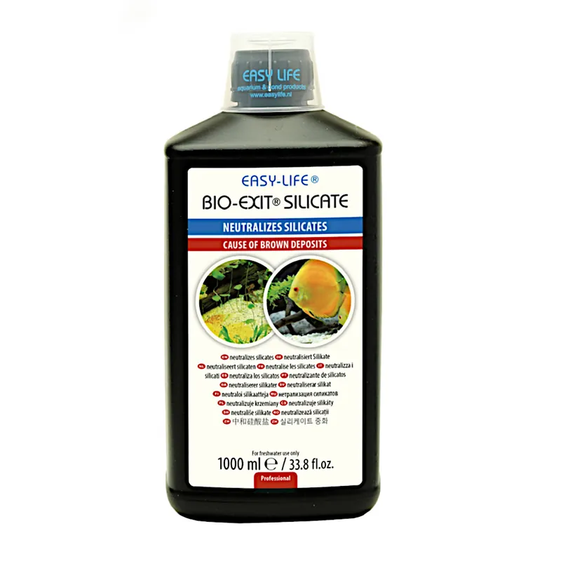 Sale Easy-Life Bio-Exit Silicate 250 ml Silikat Entferner